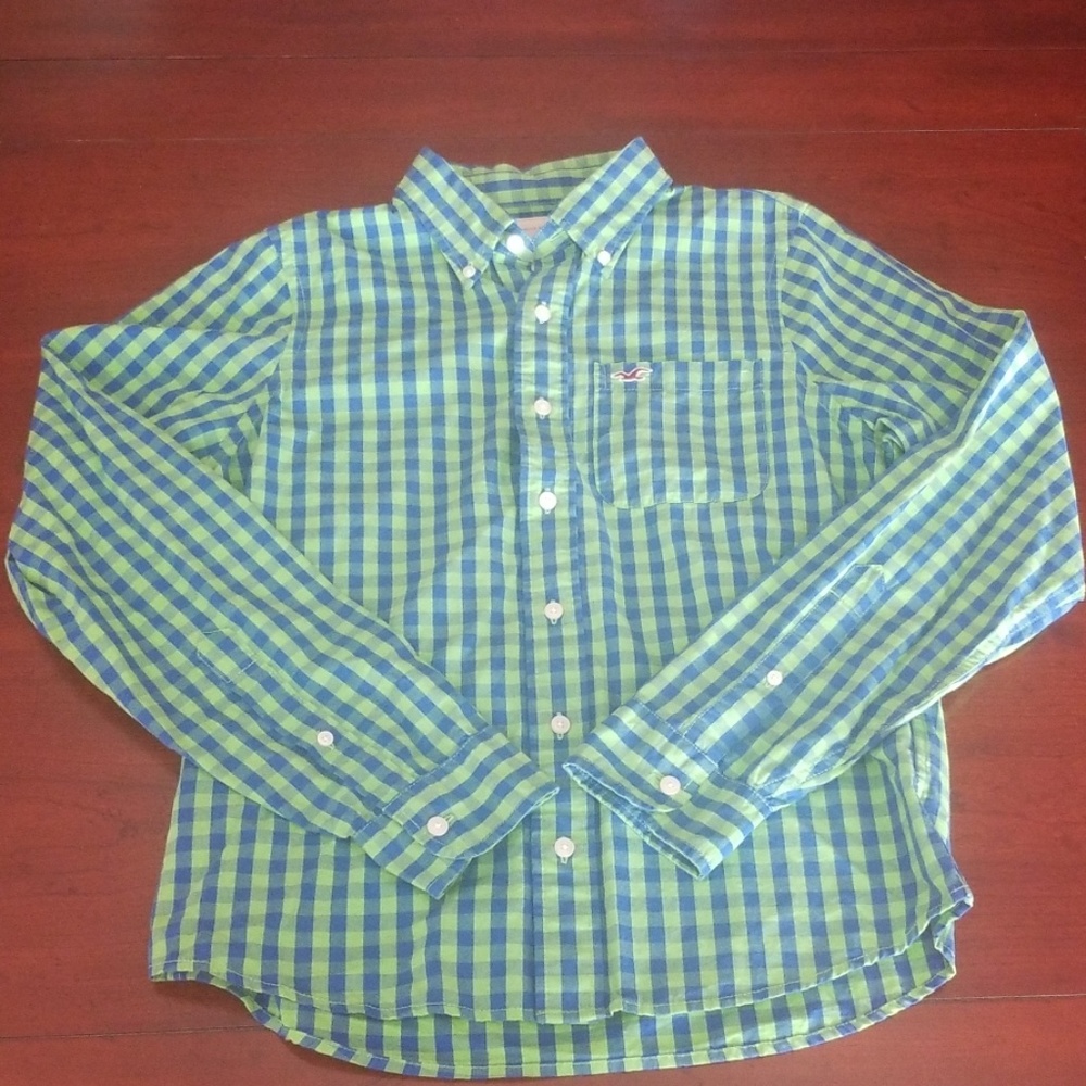 Hollister Button Down